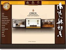Tablet Screenshot of chun-wi.de